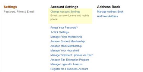 How To Setup Your Amazon Account For 2 Step Verification