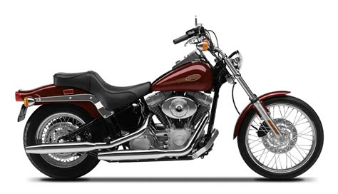 Harley Davidson Fxst Fxsti Softail Standard