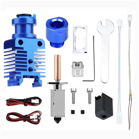 Ceramic Heater Core CHC Hot End Bimetal Heatbreak Hotend High Wear Resistance