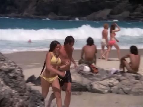 Naked Kathleen Beller In Hawaii Five O