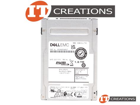 Kcm Xvul T Dell Refurbished Dell Emc Kioxia Tb Layer Tlc