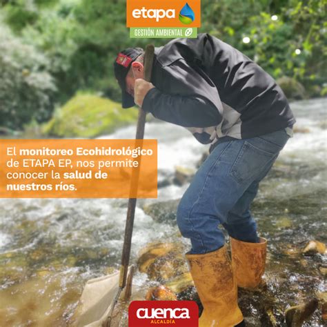 Etapa Ep On Twitter El Agua De Cuenca La Cuida Etapa Ep Gracias A