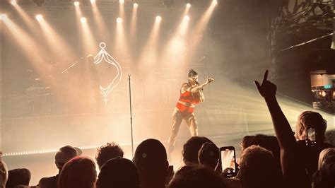 Tove Lo Bikini Porn Live At The Fillmore Charlotte NC YouTube