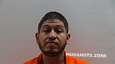 VASQUEZ JOSE ALFREDO 11 08 2023 Cameron County Mugshots Zone