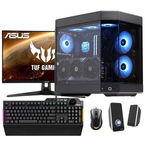 Gaming PC Bundles Inside Tech