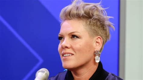 Pink Disheartened Over Christina Aguilera Feud Headlines As Usa