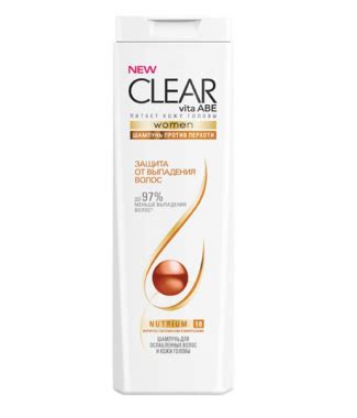 Clear vita ABE - обзор, отзывы, плюсы и минусы