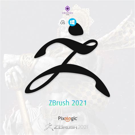 Pixologic Zbrush 202163 Macos Windows X64 Full Lifetime 3d Paint