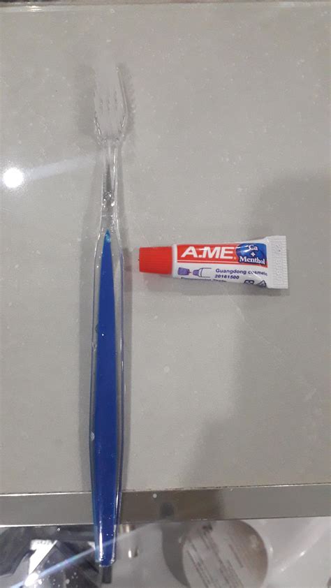 Tiny Toothpaste R Mildlyinteresting