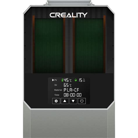 Creality Space Pi Filament Dry Box Plus 3DJake