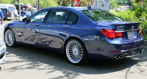 BMW Alpina - Information and photos - MOMENTcar