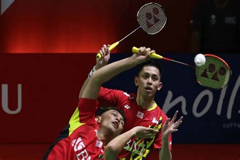 Hasil Perempat Final BWF World Championships 2022 Ke Semifinal FajRi