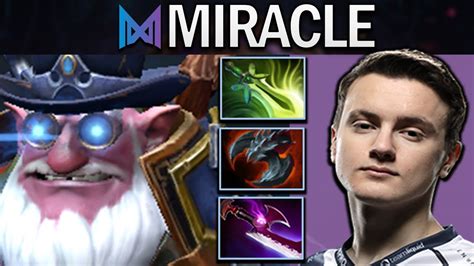 Ti Sniper Dota Gameplay Miracle With Kills Berlin Major