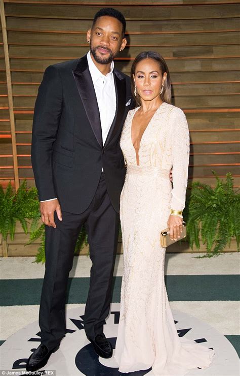 Jada Pinkett Smith And Will Smith Wedding