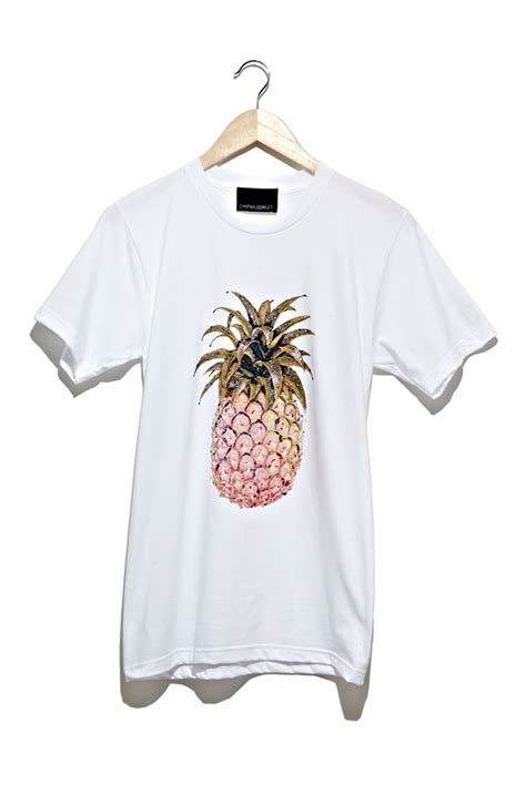 Pineapple Print Clothing Popsugar Fashion