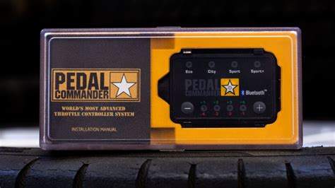 A Comprehensive Guide On Tuning Stages Pcs Garage Pedal Commander