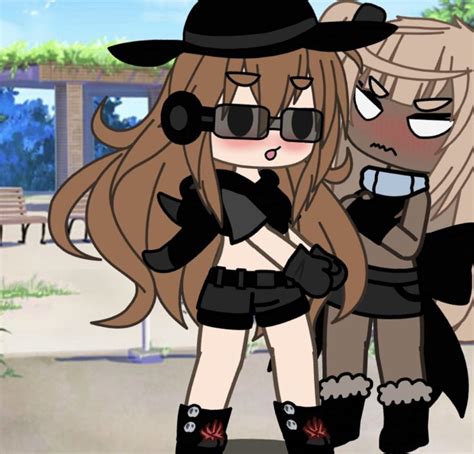 Lesbian Gacha Ideas Lesbian Anime Club Outfits