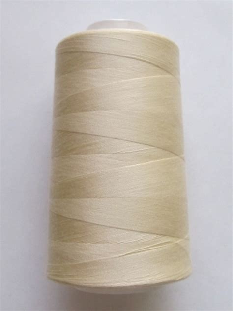 Нитки Euron А 50/2 экрю