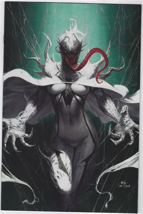 Edge Of Venomverse Inhyuk Lee D Virgin Variant Comicxposure