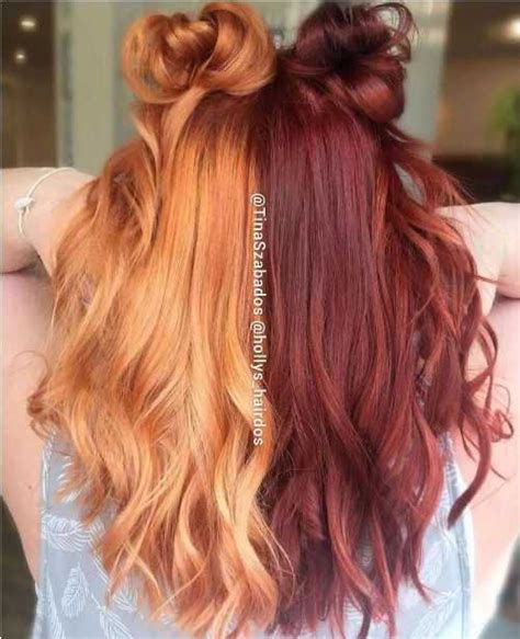 Cute Hair Colors Pretty Hair Color Hair Color And Cut Hair Dye