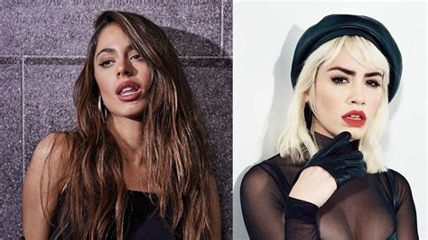 Tini Stoessel y Lali Espósito en un dúo épico El Colectivo