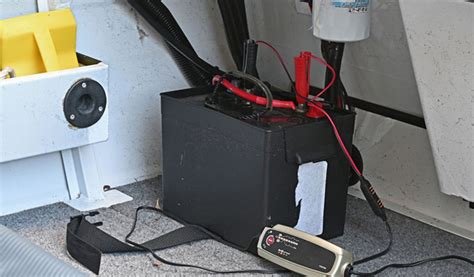 How To Charge A Boat Battery On The Water Boating And Marine Accessories