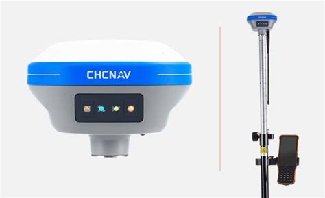 Chc Navigation Introduces The I73 Pocket Sized Gnss Base And Rover