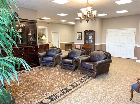 Facilities & Directions | Dalton Funeral Home - Dalton, GA