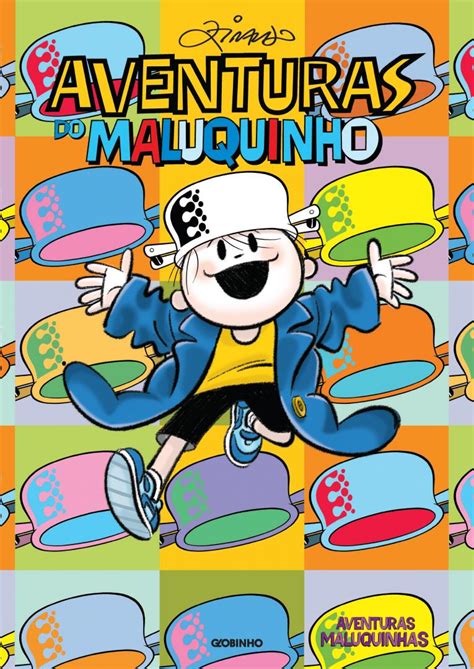 Aventuras Do Maluquinho Livraria Vanguarda