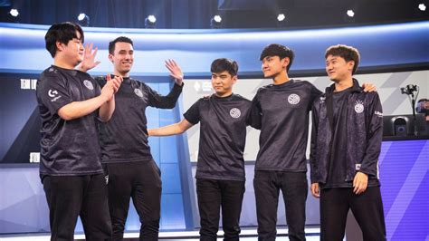 Lcs Summer Split Results And Standings One Esports