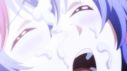 Hentai Facial Compilation