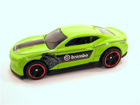 Hot Wheels Camaro Ss