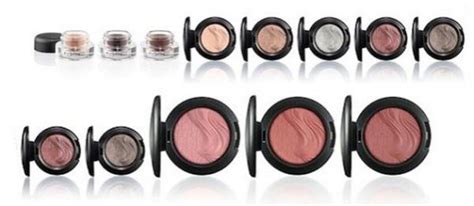 Mac Magnetic Nude Spring Makeup Collection