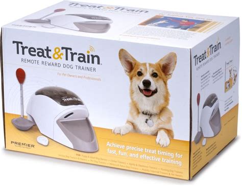 Petsafe Manners Minder Treat And Train Remote Reward Behavior Dog Trainer