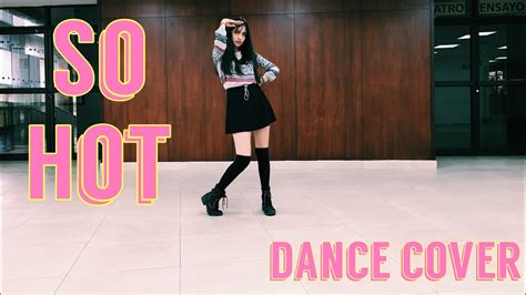 Blackpink So Hot Dance Cover Youtube