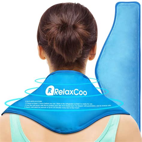 17 Best Shoulder Ice Packs for Quick Relief