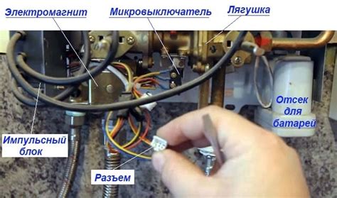 Ремонт газовой колонки своими руками, неисправности водонагревателя