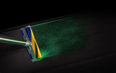 Dyson V15™ Detect Absolute