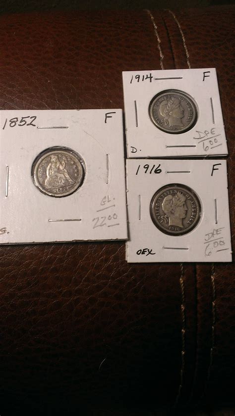 I picked these up today. I hope I didn't get ripped off. : r/coins