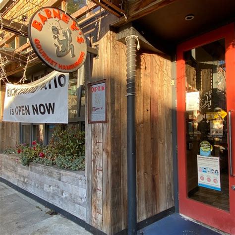 Barney's Gourmet Burgers - Barney's Gourmet Hamburgers - Piedmont Avenue - 38 tips