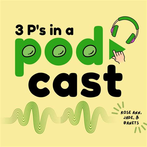 3 P's in a podcast | Podcast on Spotify