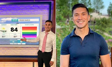 Fired NY1 Weatherman Who Performed Sex Acts On Live Cam Breaks His Silence Daily Mail Online