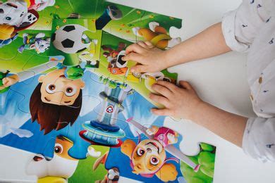 Trefl Psi Patrol Przygody Psiego Patrolu Puzzle Maxi Elementy