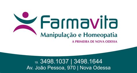 Farmacia Nova Odessa - Farmácia Farmavita - Manipulação - Medicamentos em Nova Odessa