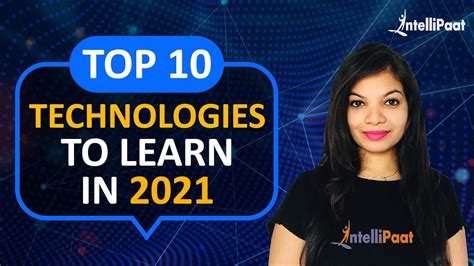 Top Technologies To Learn In Trending Technologies