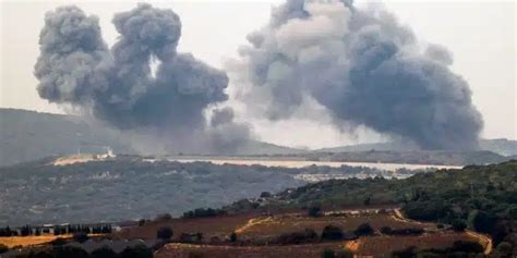 Hezbollah Strike Injures Three at Kiryat Shmona Command Center