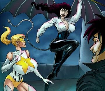 Lilith Muses Sex And Porn Comics