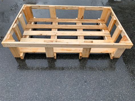 Crates Geo Pallet Ltd