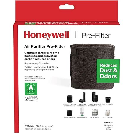 Amazon Honeywell HRF AP1 Universal Carbon Air Purifier