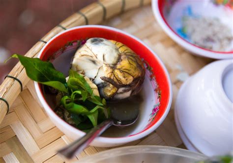 Weird Foods Around The World